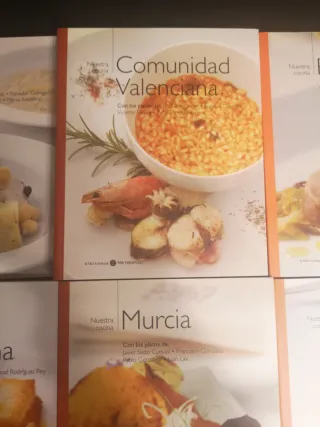 Colección Nuestra Cocina