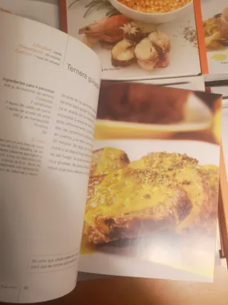 Colección Nuestra Cocina