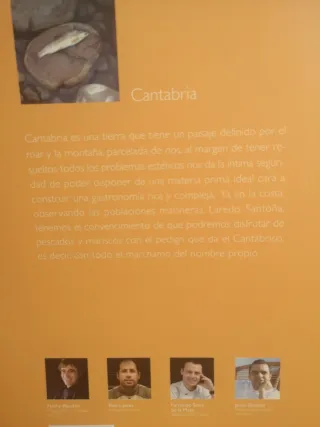 Colección Nuestra Cocina