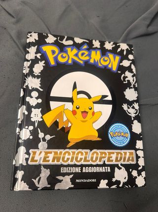 Pokémon. L'enciclopedia. Ediz. aggiornata