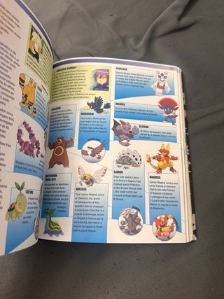 Pokémon. L'enciclopedia. Ediz. aggiornata