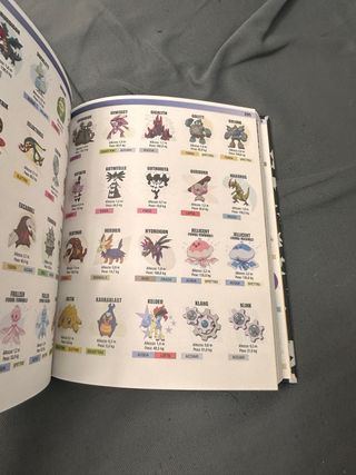 Pokémon. L'enciclopedia. Ediz. aggiornata