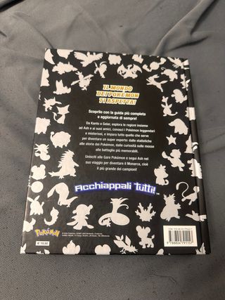 Pokémon. L'enciclopedia. Ediz. aggiornata