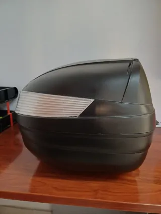 Baúl Maletero Moto SHAD