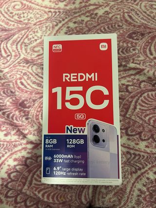 Xiaomi Redmi 15C 128GB 5G