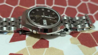 Seiko 5 Actus SS 6106-8680 Reloj Automático