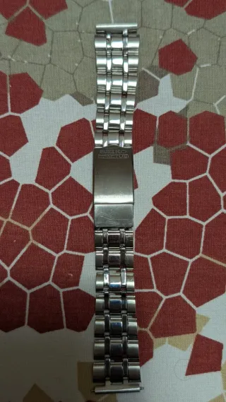 Seiko 5 Actus SS 6106-8680 Reloj Automático