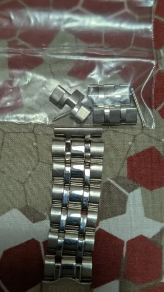 Seiko 5 Actus SS 6106-8680 Reloj Automático