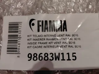 Kit Fiamma Vent