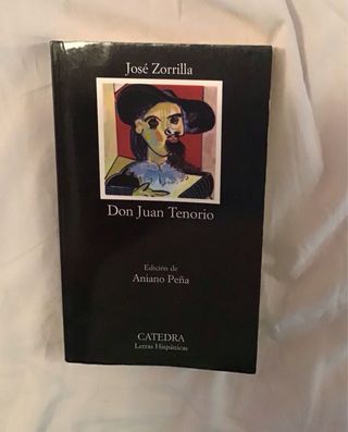 DON JUAN TENORIO.