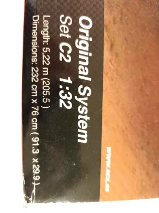 Scalextric Rally X-treme Set C2 1:32