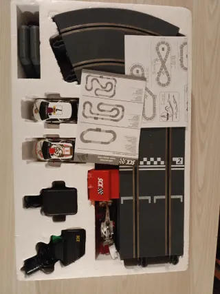 Scalextric Rally X-treme Set C2 1:32