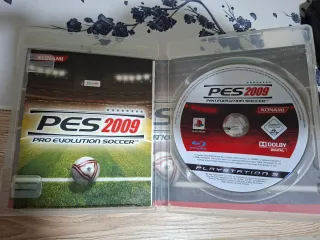 Lote PES 2009, 2010 y 2011 PS3