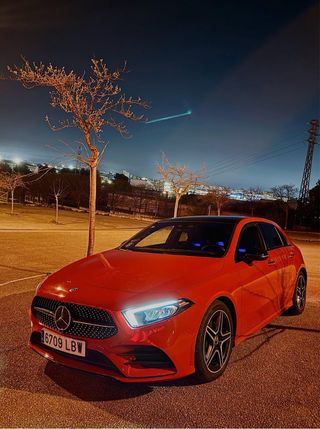 Mercedes-Benz Clase A 2020