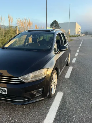 Volkswagen Golf Sportsvan 2015