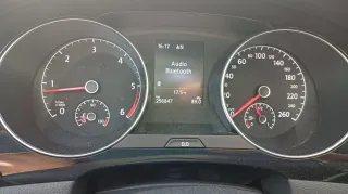 Volkswagen Golf Sportsvan 2015