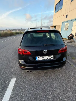 Volkswagen Golf Sportsvan 2015