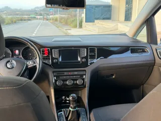 Volkswagen Golf Sportsvan 2015
