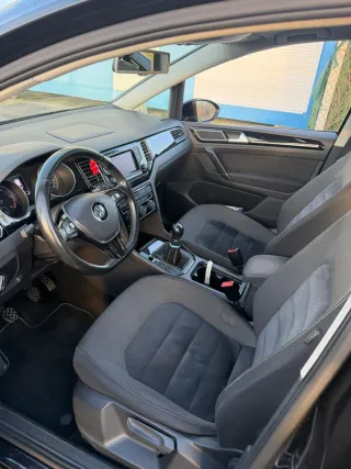 Volkswagen Golf Sportsvan 2015