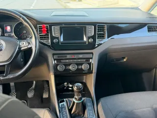 Volkswagen Golf Sportsvan 2015