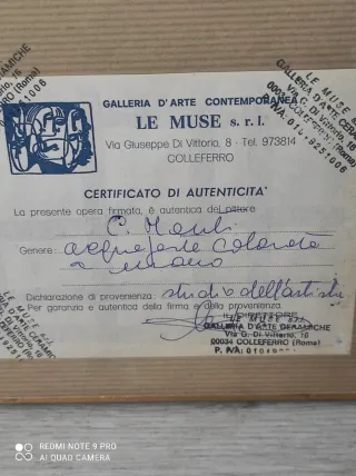 Coppia di acqueforti con gatti e farfalle