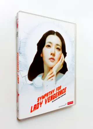 Sympathy for Lady Vengeance dvd Edición Especial