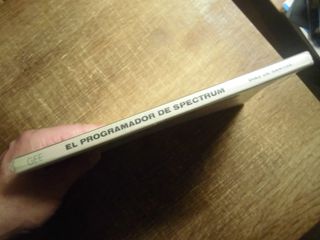 EL PROGRAMADOR DE SPECTRUM S.M.GEE DÍAZ DE SANTOS