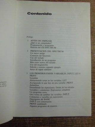 EL PROGRAMADOR DE SPECTRUM S.M.GEE DÍAZ DE SANTOS