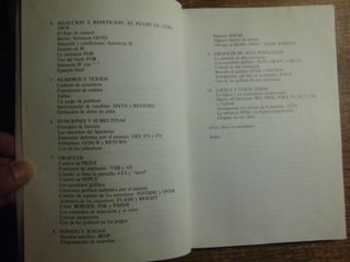 EL PROGRAMADOR DE SPECTRUM S.M.GEE DÍAZ DE SANTOS