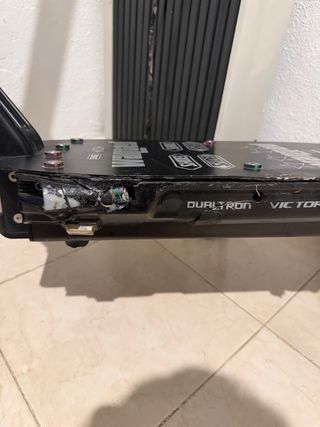 Dualtron Victor Luxury Patinete Eléctrico