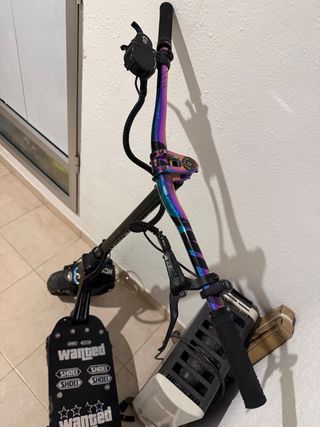 Dualtron Victor Luxury Patinete Eléctrico