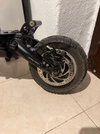 Dualtron Victor Luxury Patinete Eléctrico