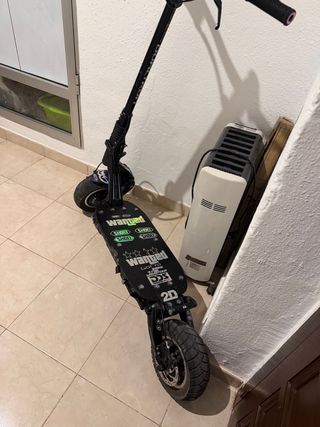 Dualtron Victor Luxury Patinete Eléctrico