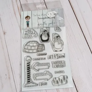 Sellos North Pole - Cocoloko