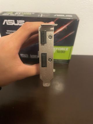 Tarjeta Gráfica ASUS GT 1030