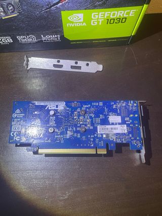 Tarjeta Gráfica ASUS GT 1030