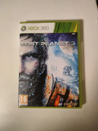 Lost Planet 3 Xbox 360