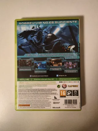 Lost Planet 3 Xbox 360