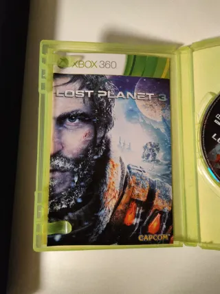 Lost Planet 3 Xbox 360