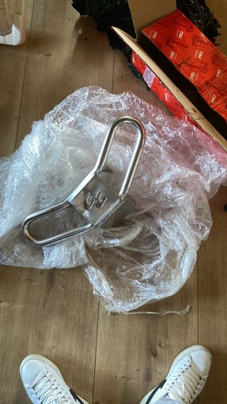 Defensa delantera Gas Gas