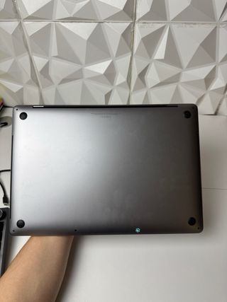 MacBook Pro 16 Apple Plata NO NEGOCIABLE