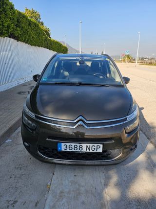 Citroen Grand C4 Picasso 2013