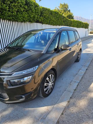 Citroen Grand C4 Picasso 2013