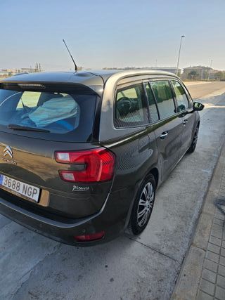 Citroen Grand C4 Picasso 2013