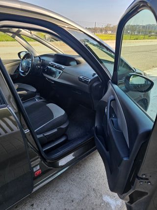 Citroen Grand C4 Picasso 2013
