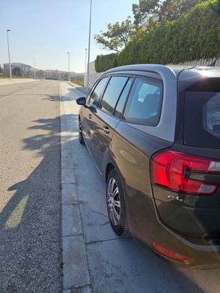 Citroen Grand C4 Picasso 2013