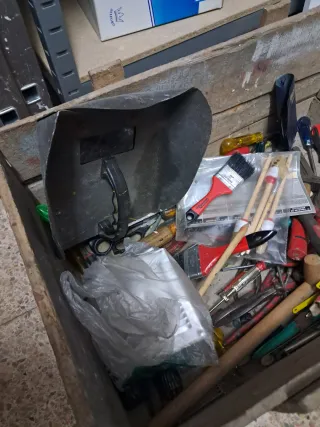 Lote de Herramientas Variadas