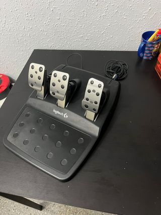 Volante Logitech G29 PS4