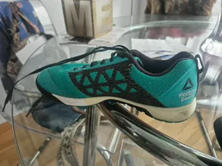 Zapatillas Deportivas Reebok Mujer Talla 38