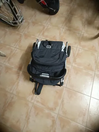 Silla de paseo UPPAbaby MINU